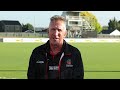 Rob Penney | 21 February | Media Session