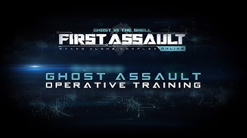 Operative Training - Ghost Assault