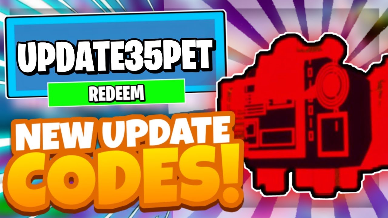 ALL NEW SECRET UPDATE 35 OP CODES Secret Hatching Simulator 2 YouTube