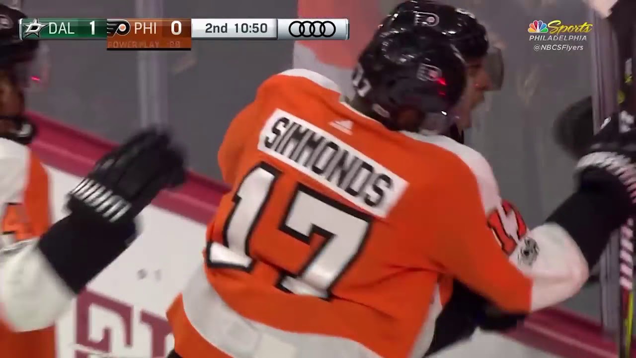dallas stars vs philadelphia flyers dec 16 2017 game highlights flyers dallas recap