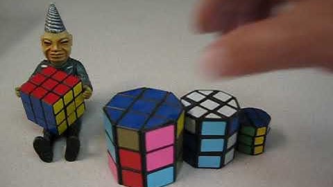 Huge Rubik