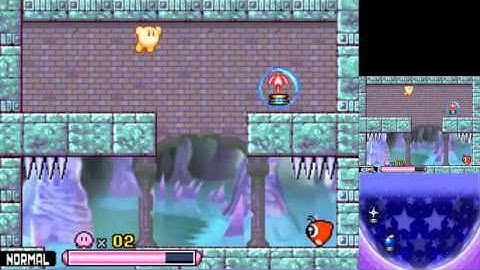 kirby squeak squad walkthrough part 7