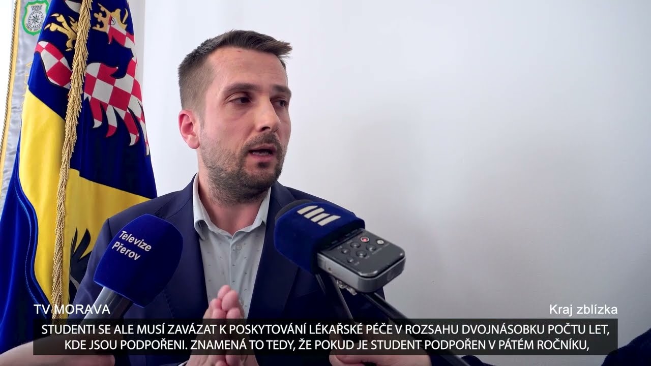 Kraj zblízka - 4. týden 2026