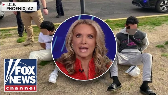 Dana Perino Migrant Lawlessness Is Getting Worse