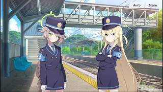 Blue Archive - Part 2 Vol Ex (C3) - Episode 1-6 [EN Translation]