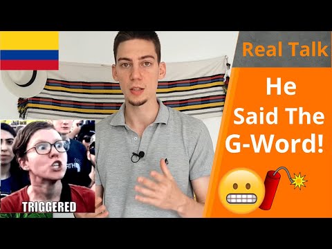 Should You Be Offended Being Called Gringo? | Real Talk Ep. 42