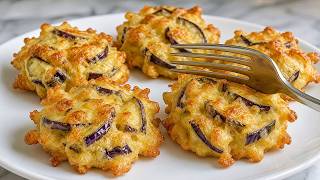 The eggplant driving everyone crazy! The best eggplant recipe! Crispy outside and tender inside! screenshot 4