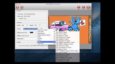 How to Convert SWF to HD Video