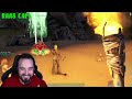 Middle of video