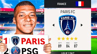 Ik Maakte Paris FC Beter dan PSG