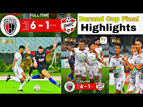 SLFC vs NEUFC - Match 28 || 134th Edition of IndianOil Durand Cup || Durand Cup 2025