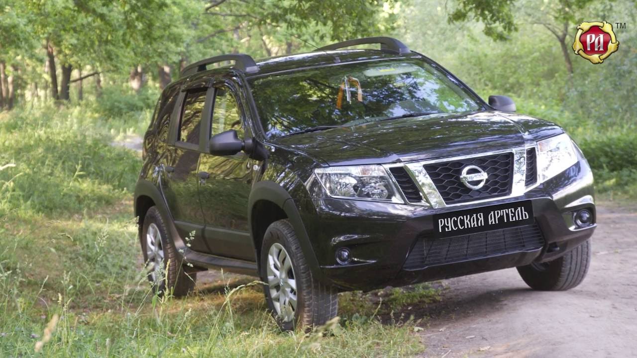 Nissan terrano колеса