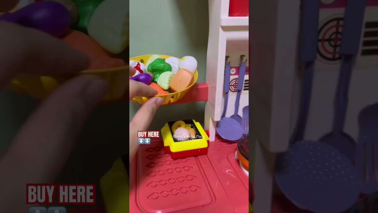 KITCHEN TOYS IDEA FOR GIFT NGAYONG CHRISTMAS 