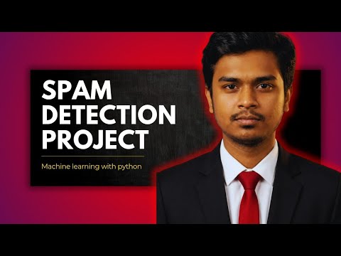 Spam Email & SMS Detection using Machine Learning | End-to-End Project Demo