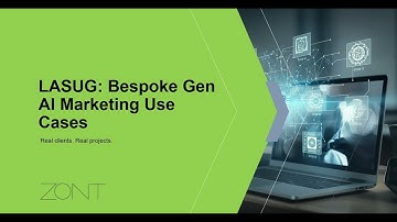 Virtual Los Angeles User Group #22 - Accelerated Value with Sitecore