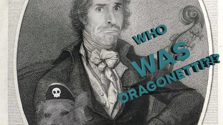 Who was Dragonetti and what did he actually write?