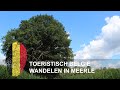 België | Wandelen in Meerle  |  De Elsakker (B) &amp; Strijbeekse Heide (NL)