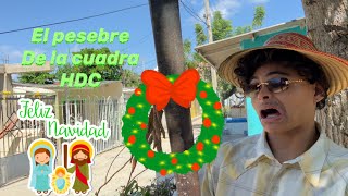 El pesebre | Humor De Cuadra