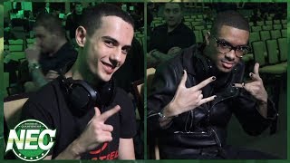 MK11 Pro Kompetition: NEC 2019 SonicFox Vs ArnKratos (Top 8)