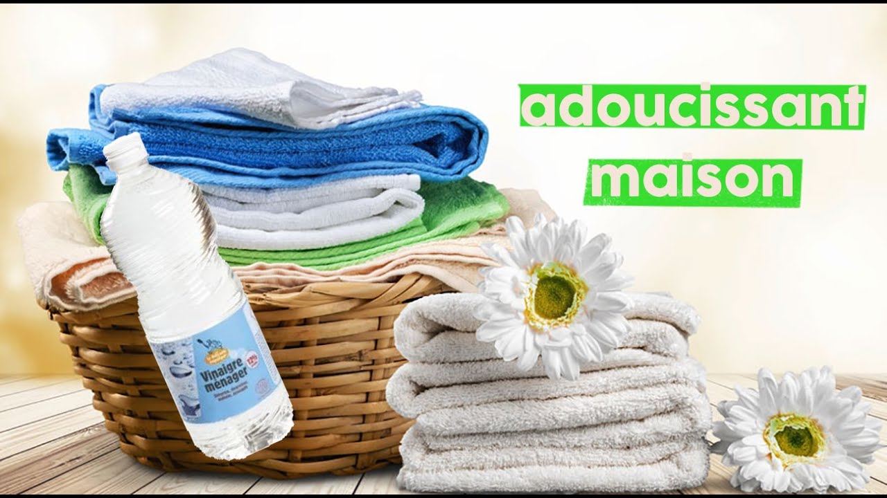 Lingettes assouplissantes pour le sèche-linge faites maison  Produits de  nettoyage diy, Fait maison, Détournement produits ménagers