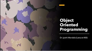 Java Programming: Lecture #30: Dynamic Method Dispatch - Runtime Polymorphism