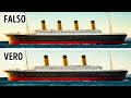 Perché il Titanic aveva un camino finto