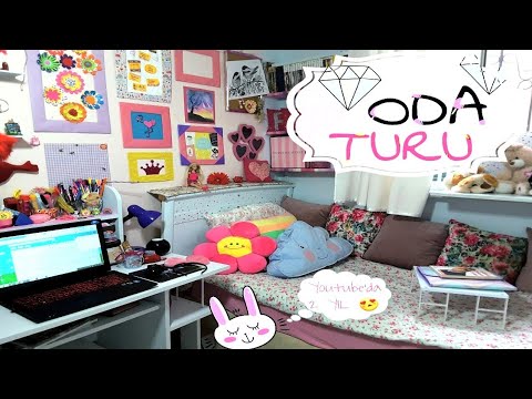 Laurdiy Room Tour
