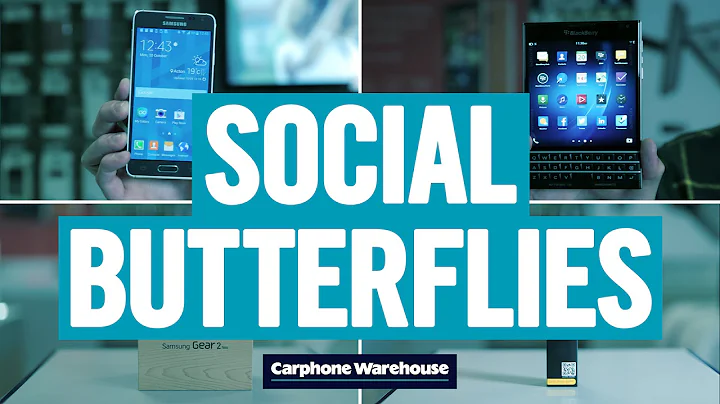 Christmas gift ideas for social butterflies