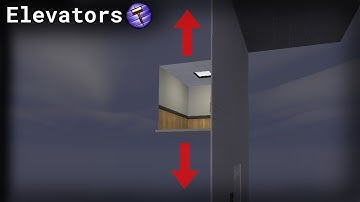 Hammer Editor Tutorial | How to make Elevators