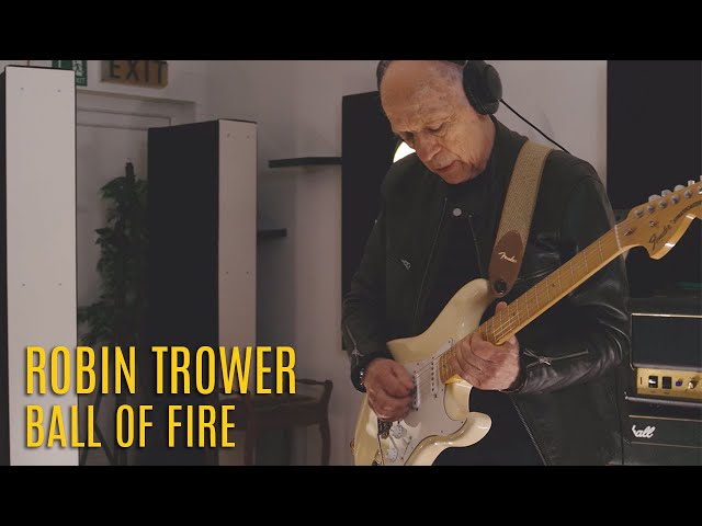 Robin Trower - Ball Of Fire