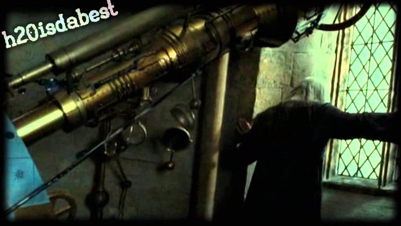 Harry Potter ||Snape & Dumbledore||Numb