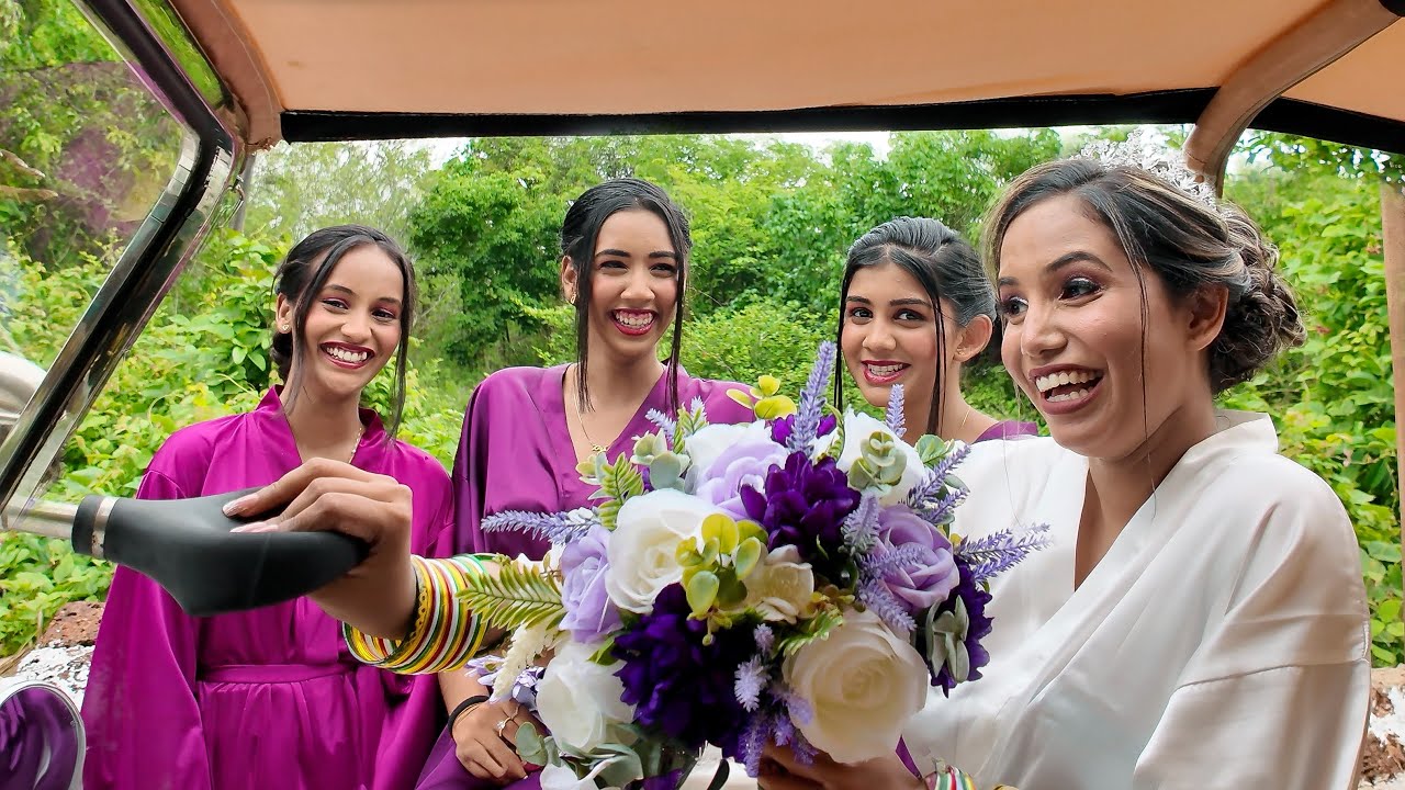 HORN OK Please! GOA Wedding Vlog