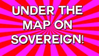 Call of Duty Ghost Glitches: Under The Map On Sovereign