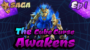 The Cube Curse Awakens Saga: Episode 1 | Official First Story in the Frontier Universe