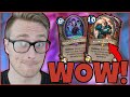 BEHOLD the ARMIES of STORMWIND (Spiteful Dragon Warrior) | Ashes of Outland | Wild Hearthstone