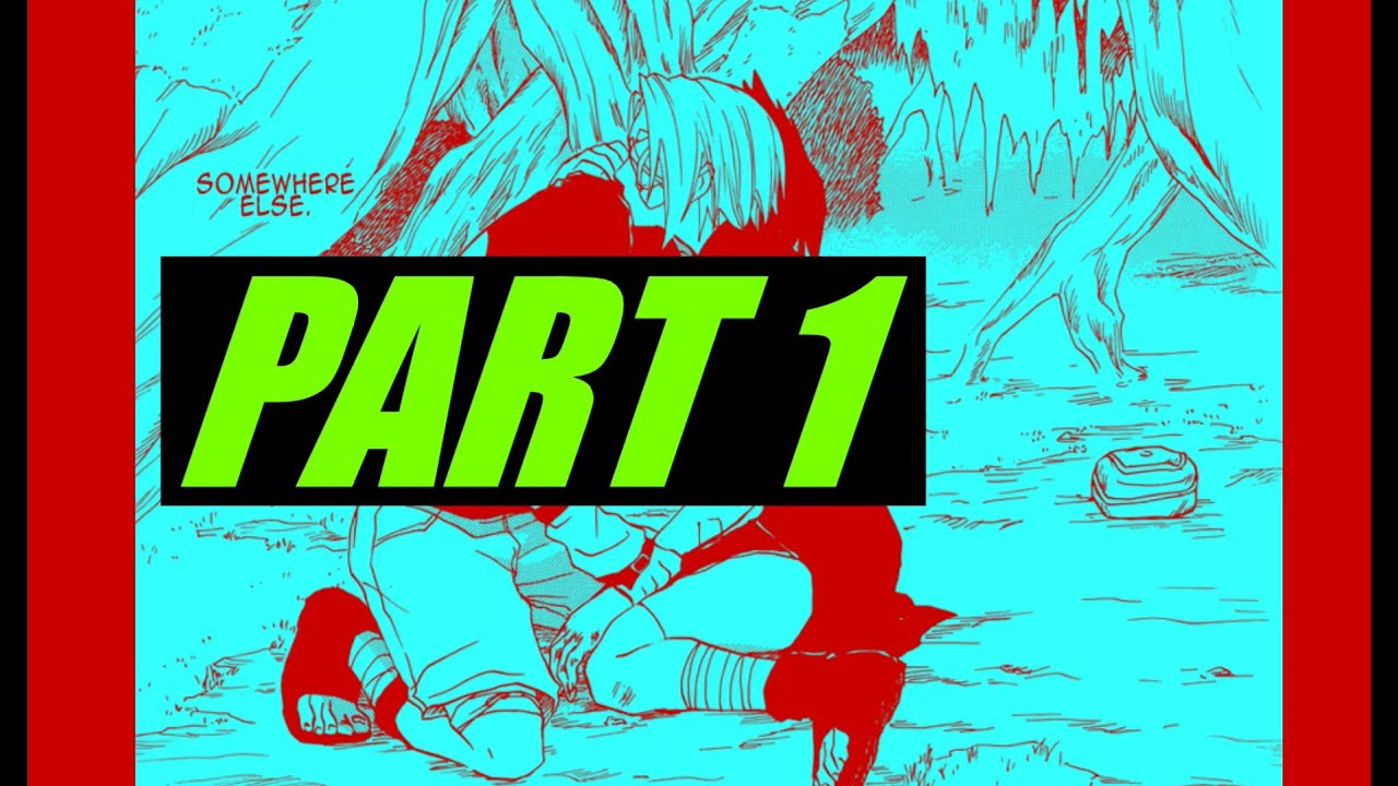 || SASUSAKU DOUJINSHI || ~Everything I Wished For~ {Part-1}