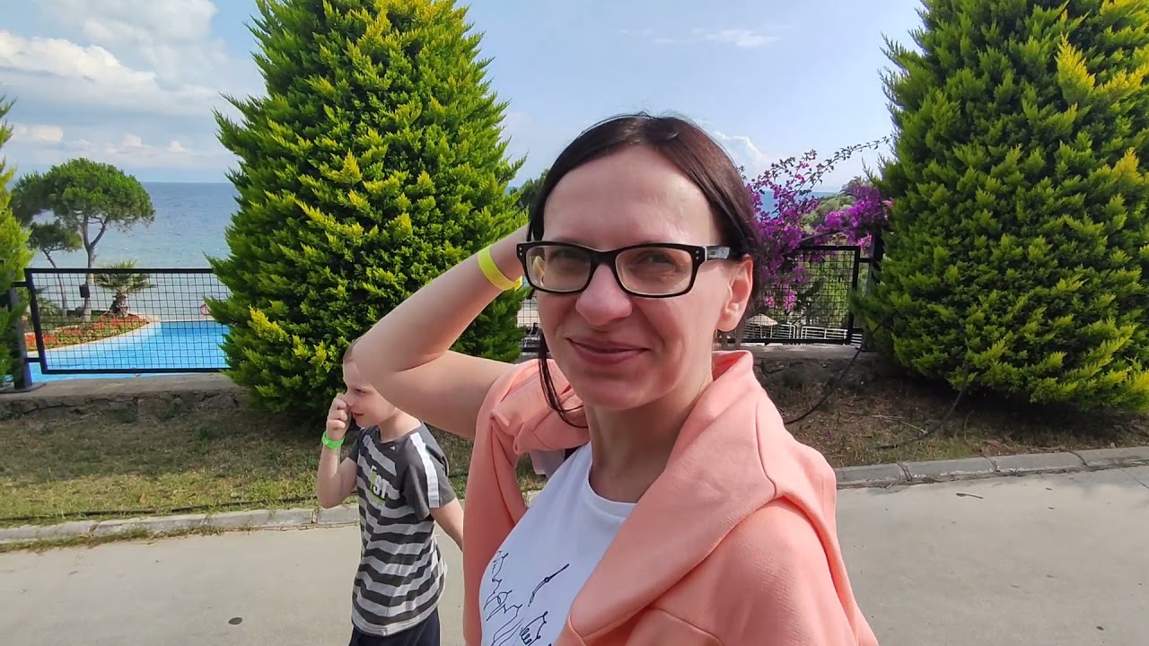 Aria Claros Beach & Spa resort 5* Turkey, Kusadasi. Июнь 2021. Хороший отель, но есть вопросы...