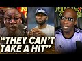Shannon sharpe  chad johnson say nba players couldnt play in the nfl  nightcap