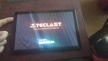 Teclast P20HD Problems 2