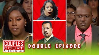 Double Episode: Girlfriend vs. Lover | Couples Court