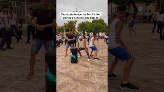 Kkkk Essa Resenha No Meio Da Garotada Foi Muito Boa