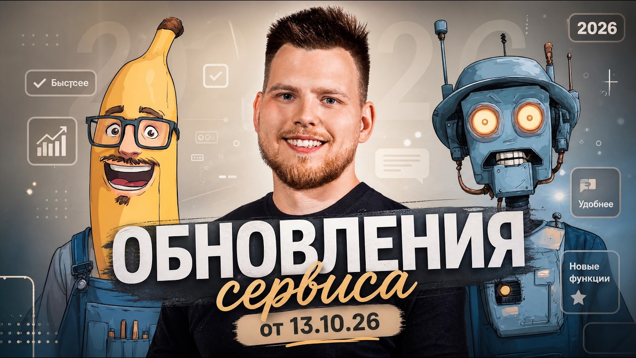 Обновление BMS AI - чаты, дизайн, агенты AI