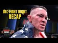 Colby Covington beats Tyron Woodley by TKO | UFC Fight Night Recap | ESPN MMA