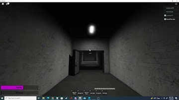 Backrooms: The Backstage Of Reality: How to get to level 188