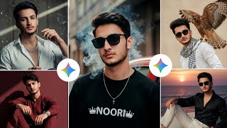 “🔥 New Trending AI Photo Editing Prompts | Google Gemini Viral Boy’s Photo Editing Tutorial” screenshot 4