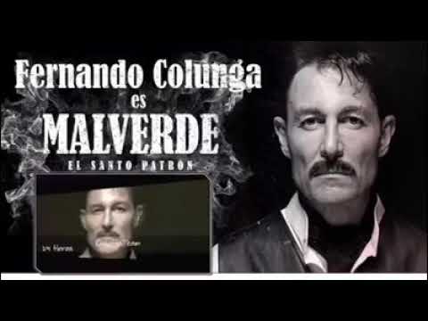 Fernando Colunga como Malverde El Santo Patrón - YouTube