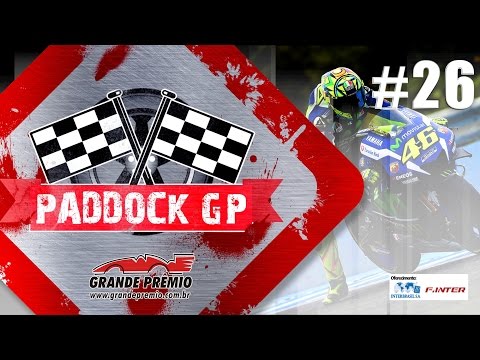 Paddock GP #26