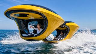 THE FUTURE IS HERE! THESE INVENTIONS PROVE IT!