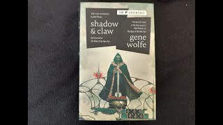 Shadow and Claw - Gene Wolfe (Book of the New Sun) Review