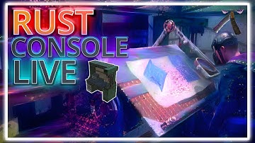 Tech Tree Update | New Maps | Testing Branch | ☢️ Rust Console 🎮 Stream 71